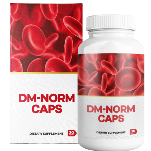 DM-norm Caps